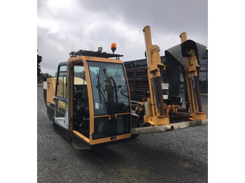 Masina de foraj orizontala VERMEER