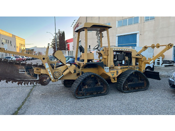 Săpător de şanţuri VERMEER