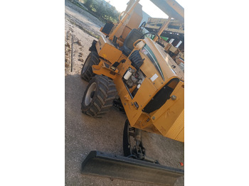Săpător de şanţuri Vermeer RTX450: Foto 4