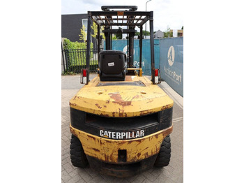 Stivuitor diesel Caterpillar DP45: Foto 5