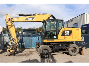 Excavator pe roţi CATERPILLAR M318F