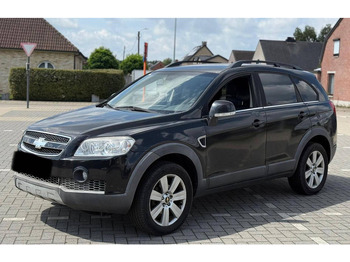 Berlină/ Sedan CHEVROLET