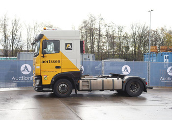 Camion şasiu DAF XF 480