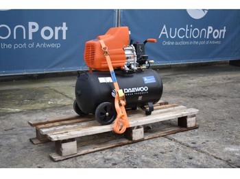 Compresor de aer Daewoo Pro Line Air compressor 50L: Foto 1