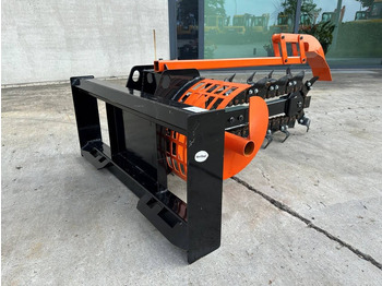 Maşină pentru prelucrarea solului nou Giyi GY-F DKGJ39250427: Foto 2 Maşină pentru prelucrarea solului nou Giyi GY-F DKGJ39250427: Foto 2