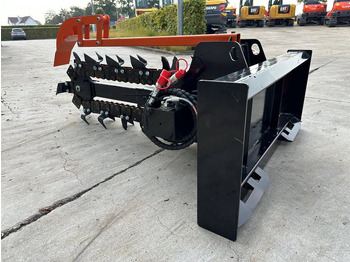 Maşină pentru prelucrarea solului nou Giyi GY-F DKGJ39250427: Foto 4 Maşină pentru prelucrarea solului nou Giyi GY-F DKGJ39250427: Foto 4