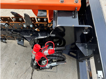 Maşină pentru prelucrarea solului nou Giyi GY-F DKGJ39250427: Foto 5 Maşină pentru prelucrarea solului nou Giyi GY-F DKGJ39250427: Foto 5