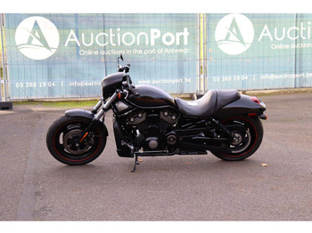 Motocicletă HARLEY-DAVIDSON