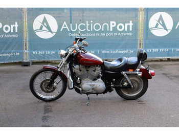 Motocicletă HARLEY-DAVIDSON