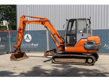 Excavator pe şenile Hitachi EX45.2: Foto 3