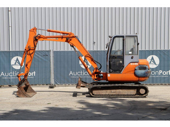 Excavator pe şenile Hitachi EX45.2: Foto 2
