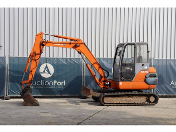 Excavator pe şenile HITACHI