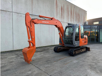 Excavator pe şenile HITACHI ZX70