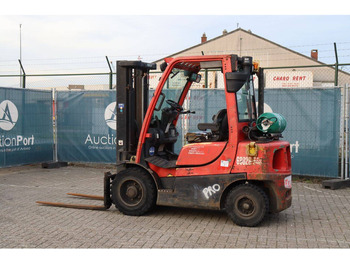 Stivuitor GPL Hyster H2.5FT: Foto 3 Stivuitor GPL Hyster H2.5FT: Foto 3