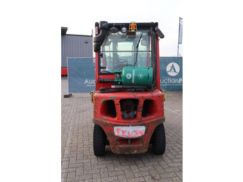 Stivuitor GPL Hyster H2.5FT: Foto 5 Stivuitor GPL Hyster H2.5FT: Foto 5