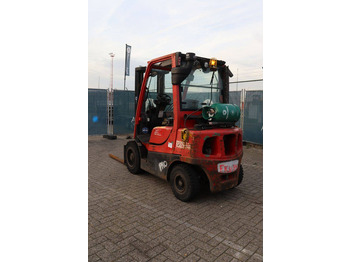 Stivuitor GPL Hyster H2.5FT: Foto 4 Stivuitor GPL Hyster H2.5FT: Foto 4