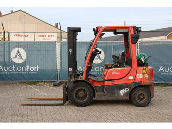 Stivuitor GPL Hyster H2.5FT: Foto 2 Stivuitor GPL Hyster H2.5FT: Foto 2