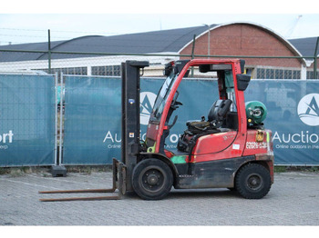 Stivuitor GPL HYSTER