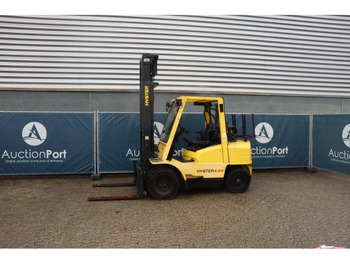 Stivuitor GPL HYSTER