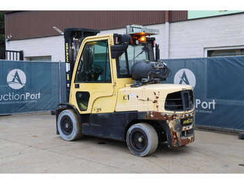 Stivuitor GPL Hyster H5.5FT: Foto 4