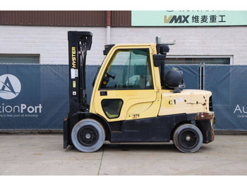 Stivuitor GPL Hyster H5.5FT: Foto 2