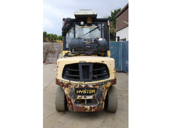 Stivuitor GPL Hyster H5.5FT: Foto 5