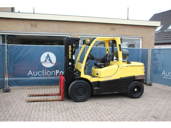 Stivuitor GPL HYSTER