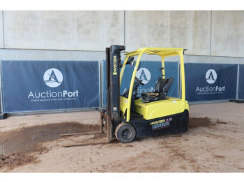 Electrostivuitor HYSTER