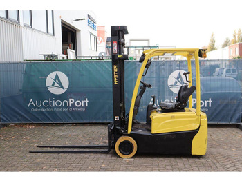 Electrostivuitor Hyster J2.0XNT MWB: Foto 2