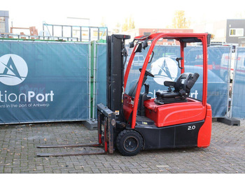 Electrostivuitor HYSTER