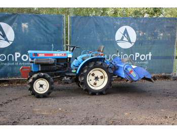 Tractor agricol ISEKI