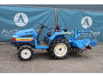 Tractor agricol ISEKI