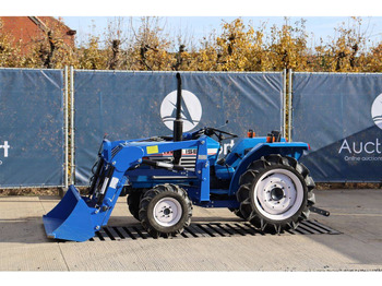 Tractor agricol ISEKI