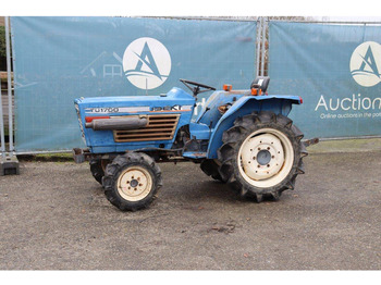 Tractor agricol ISEKI