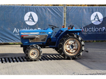 Tractor agricol ISEKI