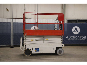 Platforma foarfeca ITECO