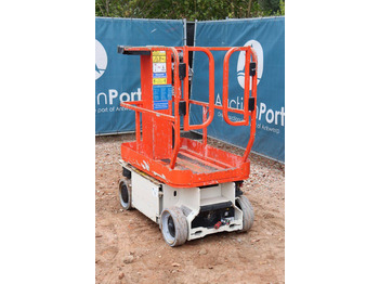 Autopropulsată platformă JLG 1230ES: Foto 4
