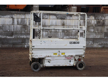 Platforma foarfeca JLG