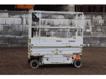 Platforma foarfeca JLG