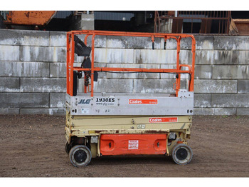 Platforma foarfeca JLG