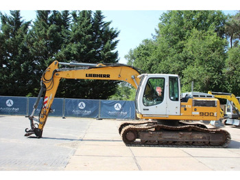 Excavator pe şenile LIEBHERR R 900