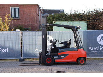 Electrostivuitor Linde E35RL-01: Foto 2