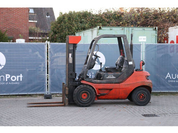 Stivuitor diesel LINDE H30