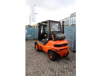 Stivuitor GPL Linde H30T-03: Foto 4 Stivuitor GPL Linde H30T-03: Foto 4