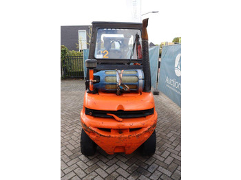 Stivuitor GPL Linde H30T-03: Foto 5 Stivuitor GPL Linde H30T-03: Foto 5