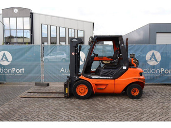 Stivuitor GPL Linde H30T-03: Foto 2 Stivuitor GPL Linde H30T-03: Foto 2