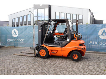 Stivuitor GPL Linde H30T-03: Foto 3 Stivuitor GPL Linde H30T-03: Foto 3
