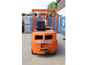 Stivuitor diesel Mitsubishi FD25: Foto 5