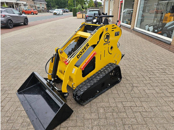 Încărcător pe şenile