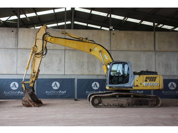 Excavator pe şenile NEW HOLLAND